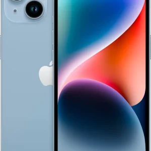 iPhone 14 128GB Blue Unlocked - Refurbished Good Condition