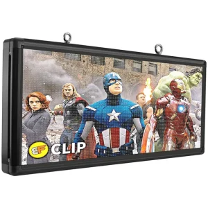 Store Display Scrolling Messages Electronic Sign