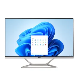 AOC All-in-One PC Business Desktop 23.8" 512 GB SSD 16GB RAM Windows 11
