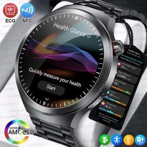 2025 New For XIAOMI Health Track Smart Watch Men