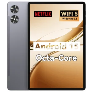 11-inch Tablet Android 15 16GB RAM 128GB ROM 8000mAh